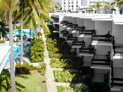 Hotel La Jolla أكابولكو المظهر الخارجي الصورة