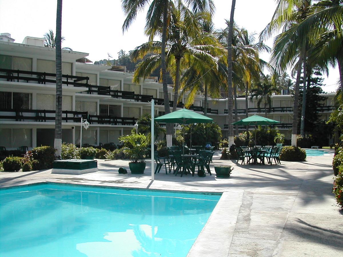 Hotel La Jolla أكابولكو المظهر الخارجي الصورة