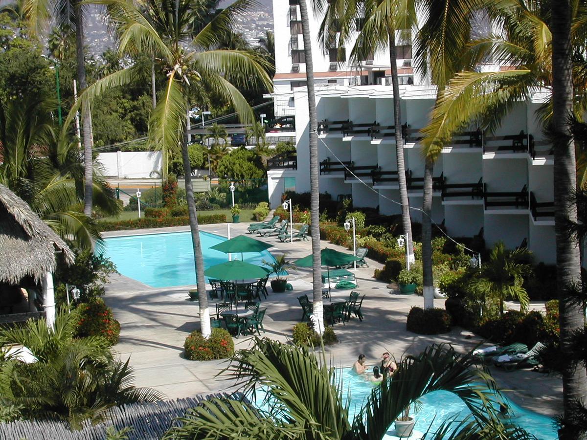Hotel La Jolla أكابولكو المظهر الخارجي الصورة