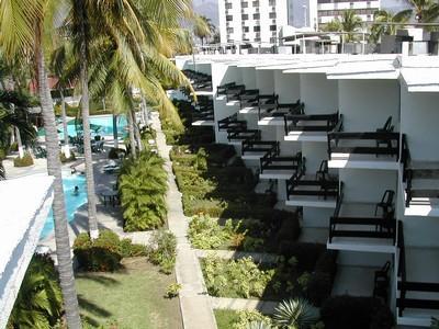 Hotel La Jolla أكابولكو المظهر الخارجي الصورة