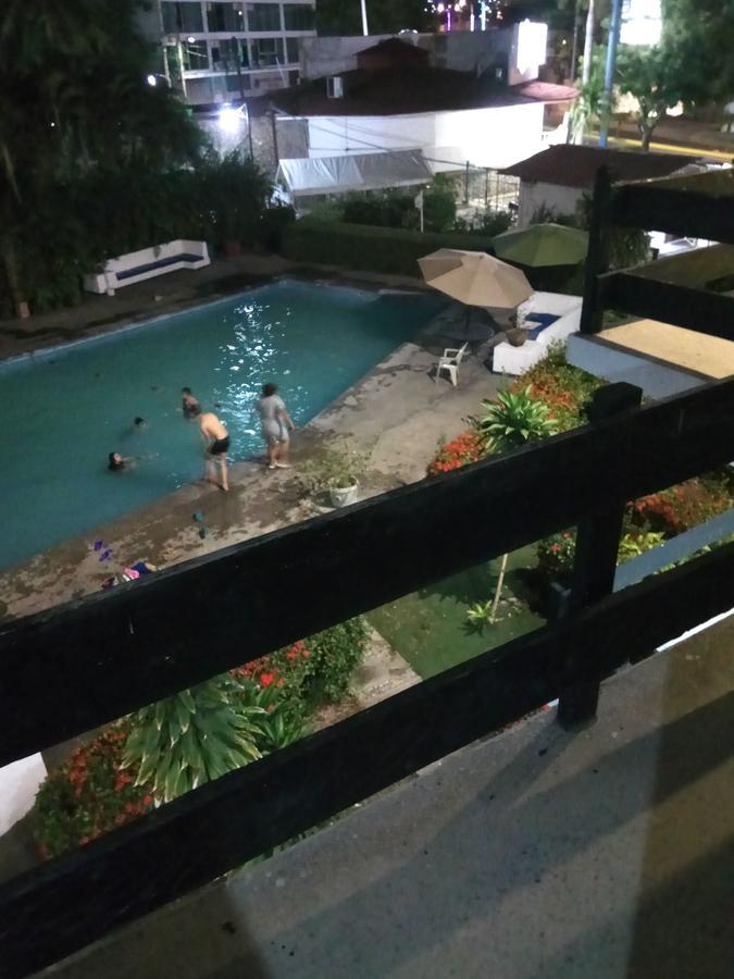 Hotel La Jolla أكابولكو المظهر الخارجي الصورة