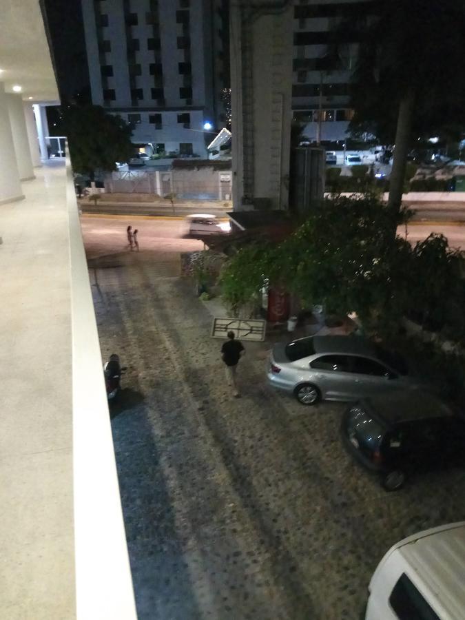 Hotel La Jolla أكابولكو المظهر الخارجي الصورة