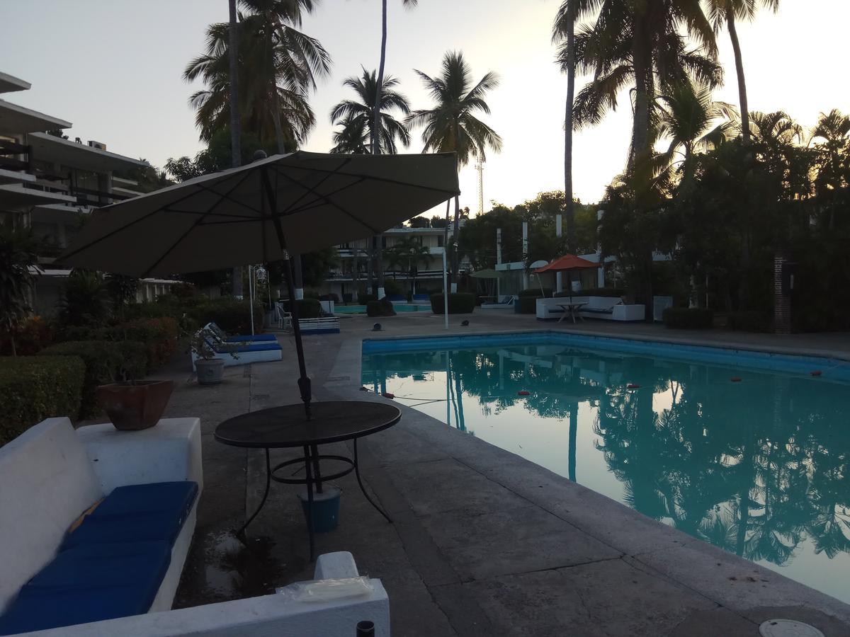 Hotel La Jolla أكابولكو المظهر الخارجي الصورة