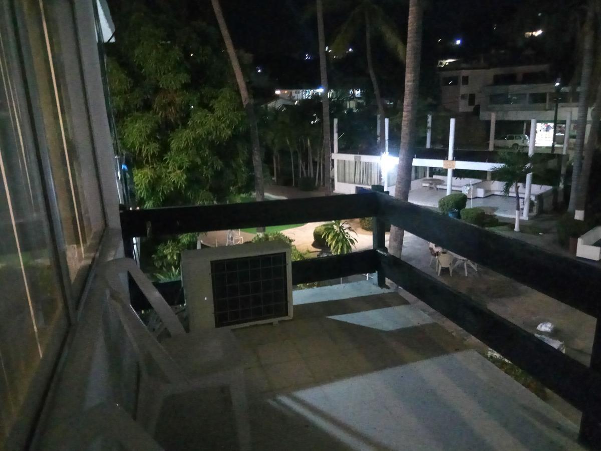 Hotel La Jolla أكابولكو المظهر الخارجي الصورة