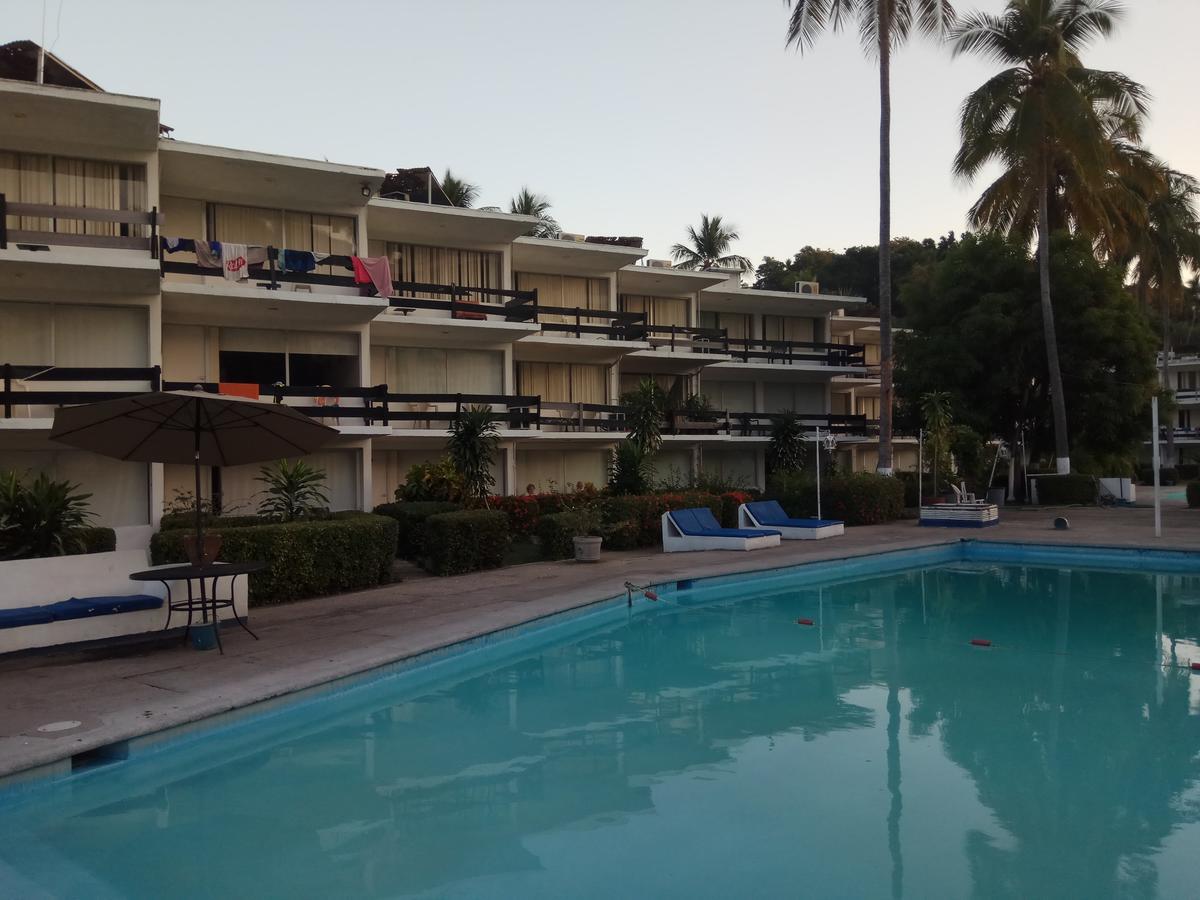 Hotel La Jolla أكابولكو المظهر الخارجي الصورة