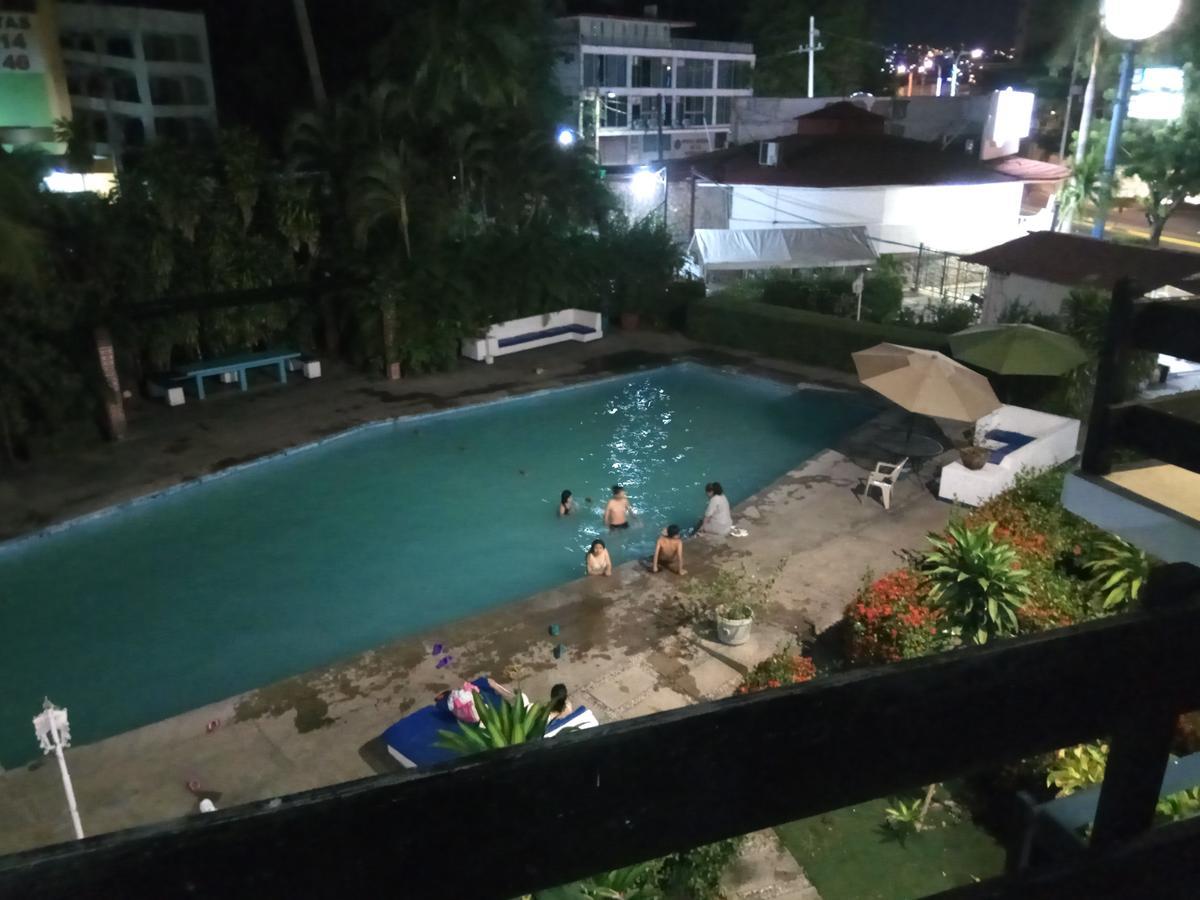 Hotel La Jolla أكابولكو المظهر الخارجي الصورة