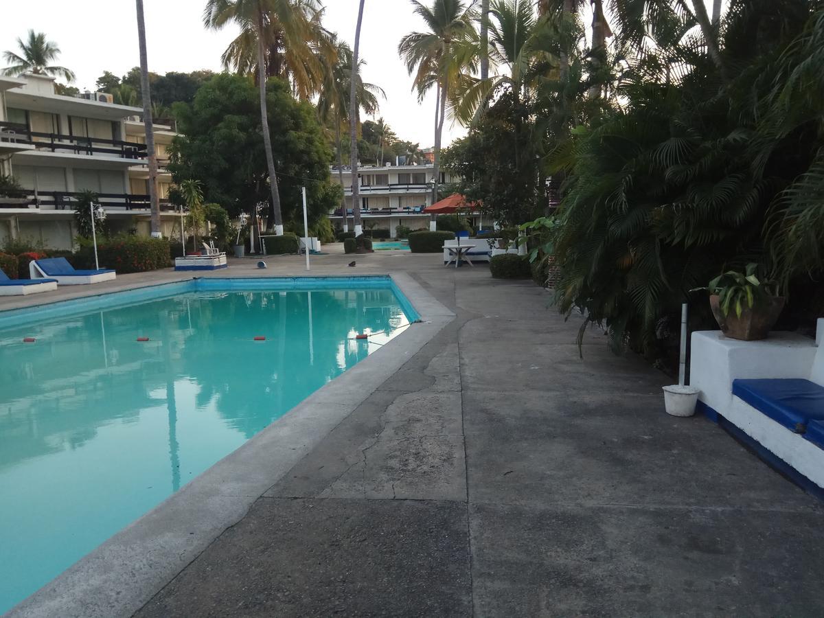 Hotel La Jolla أكابولكو المظهر الخارجي الصورة